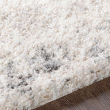 Hilotongan Plush Abstract Area Rug - Ornate Home