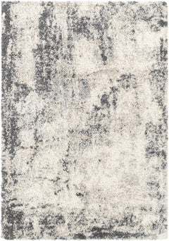Hilotongan Plush Abstract Area Rug - Ornate Home