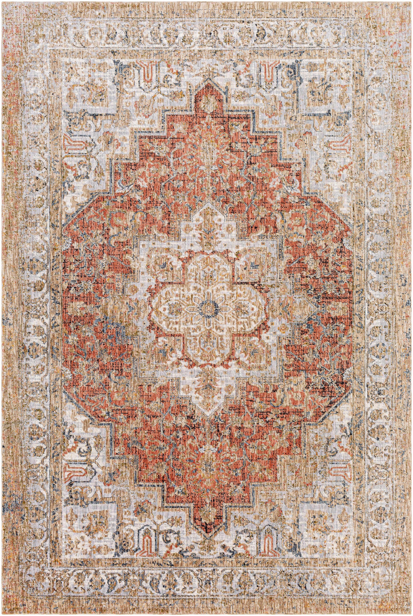 Himaao Area Rug - Clearance - Ornate Home