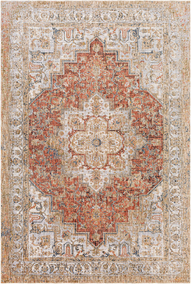 Himaao Area Rug - Clearance - Ornate Home