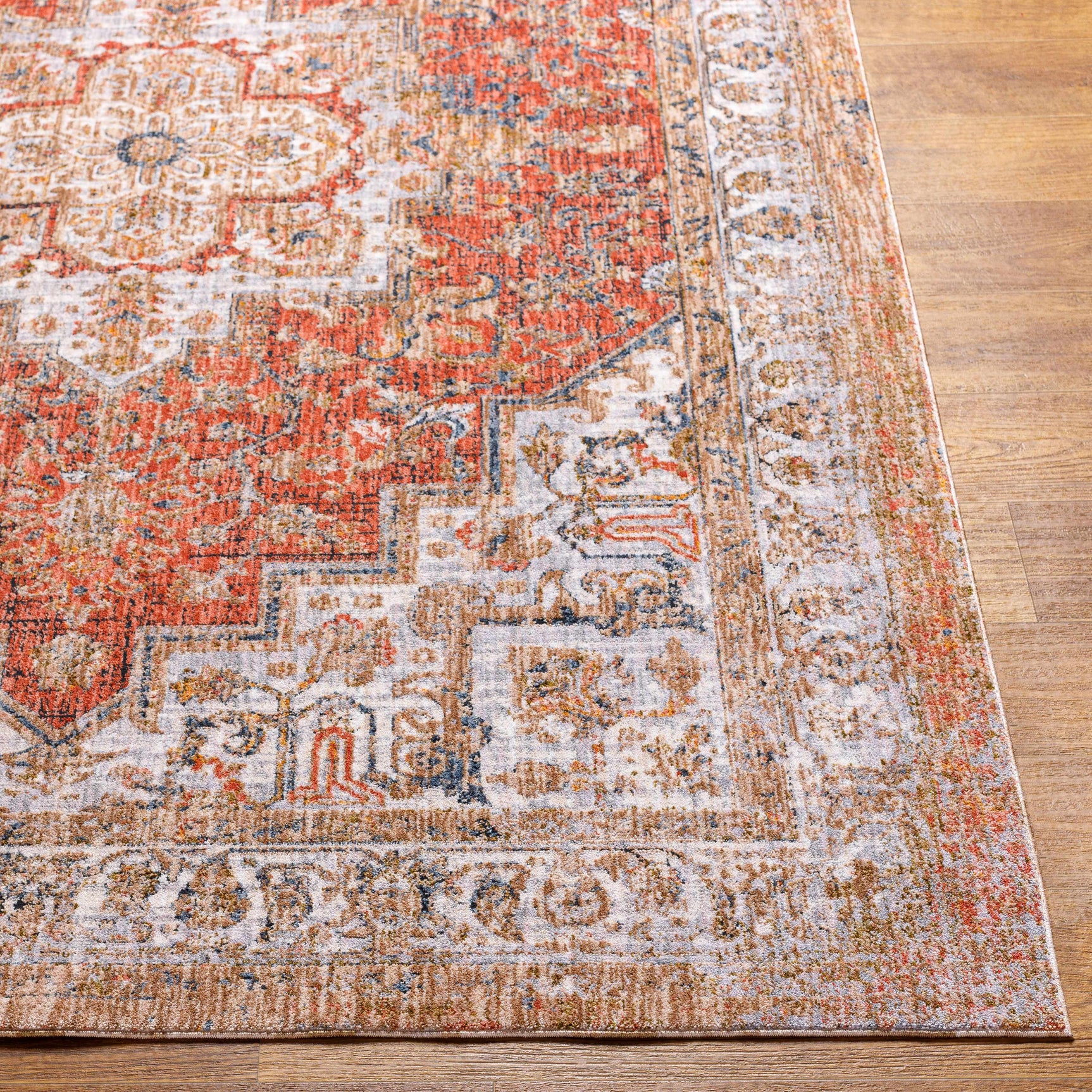 Himaao Area Rug - Clearance - Ornate Home