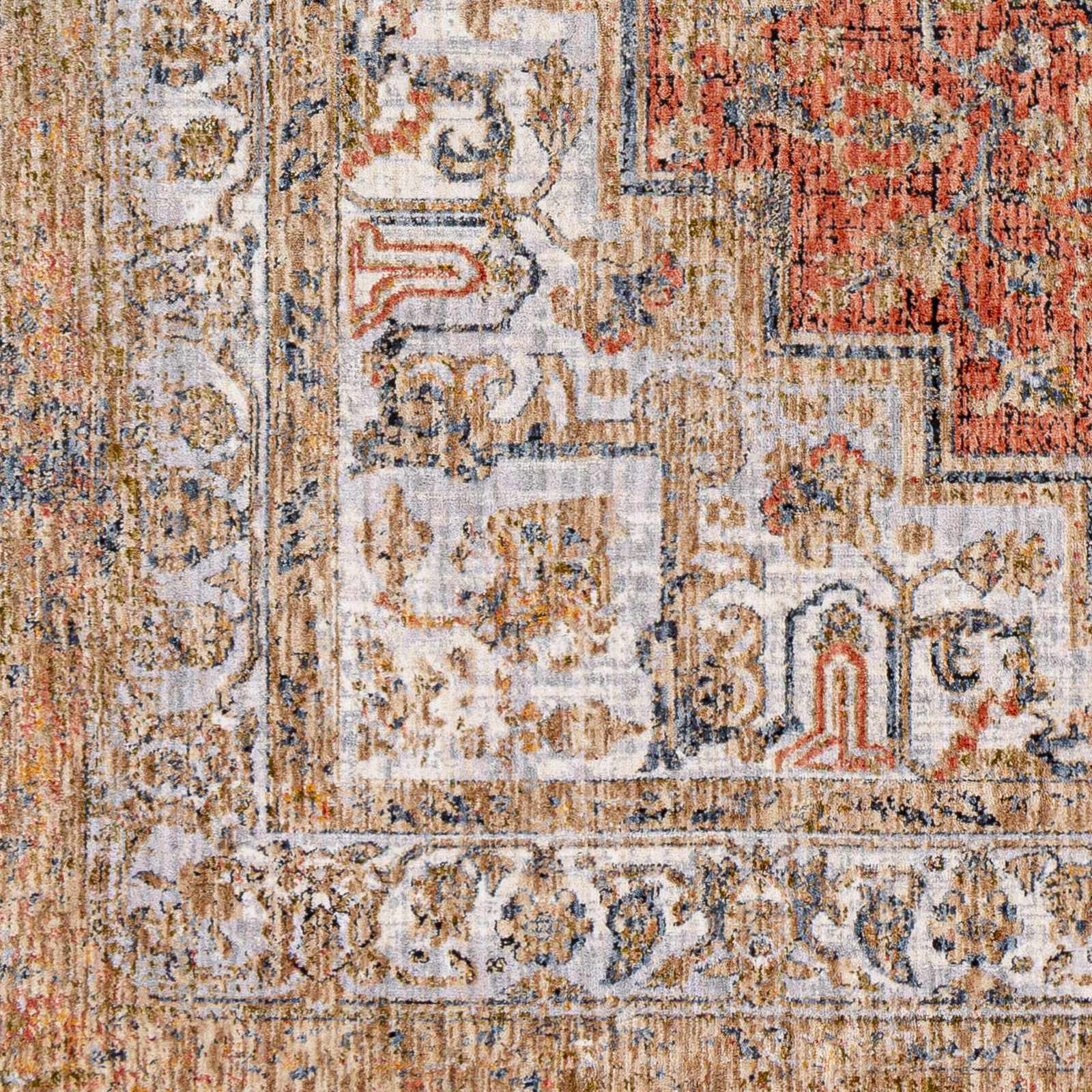 Himaao Area Rug - Clearance - Ornate Home