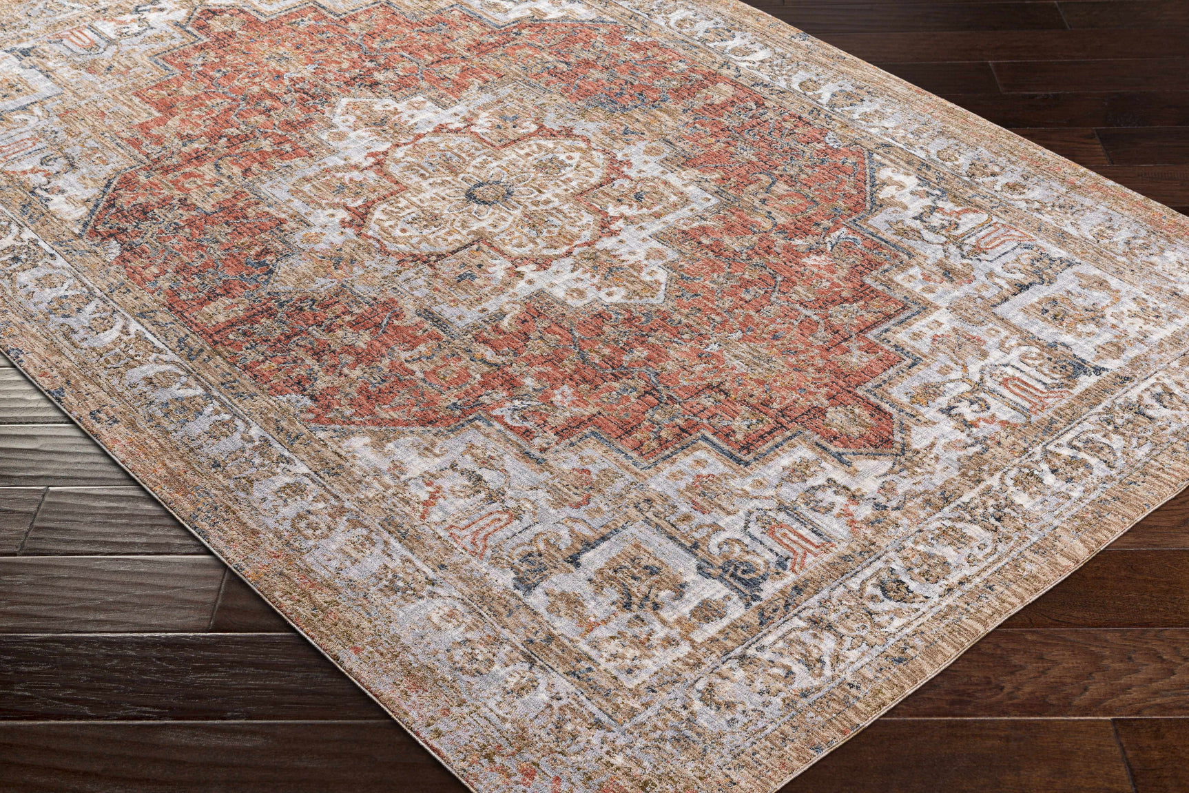 Himaao Area Rug - Clearance - Ornate Home