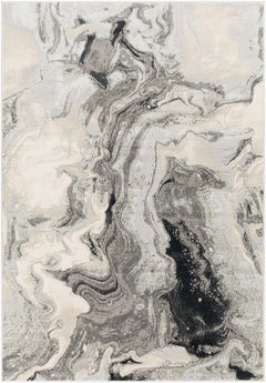 Hinatuan Gray Marble Carpet - Clearance - Ornate Home