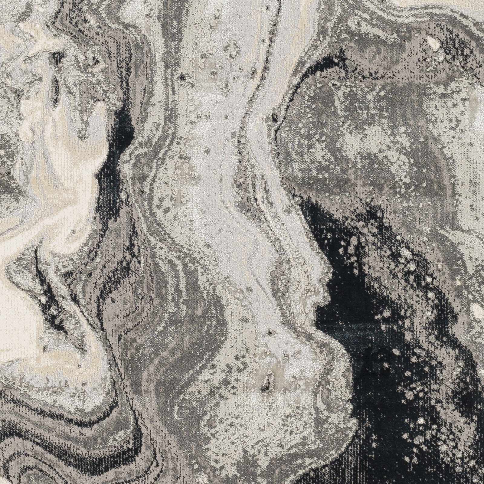 Hinatuan Gray Marble Carpet - Clearance - Ornate Home