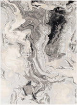 Hinatuan Gray Marble Carpet - Clearance - Ornate Home