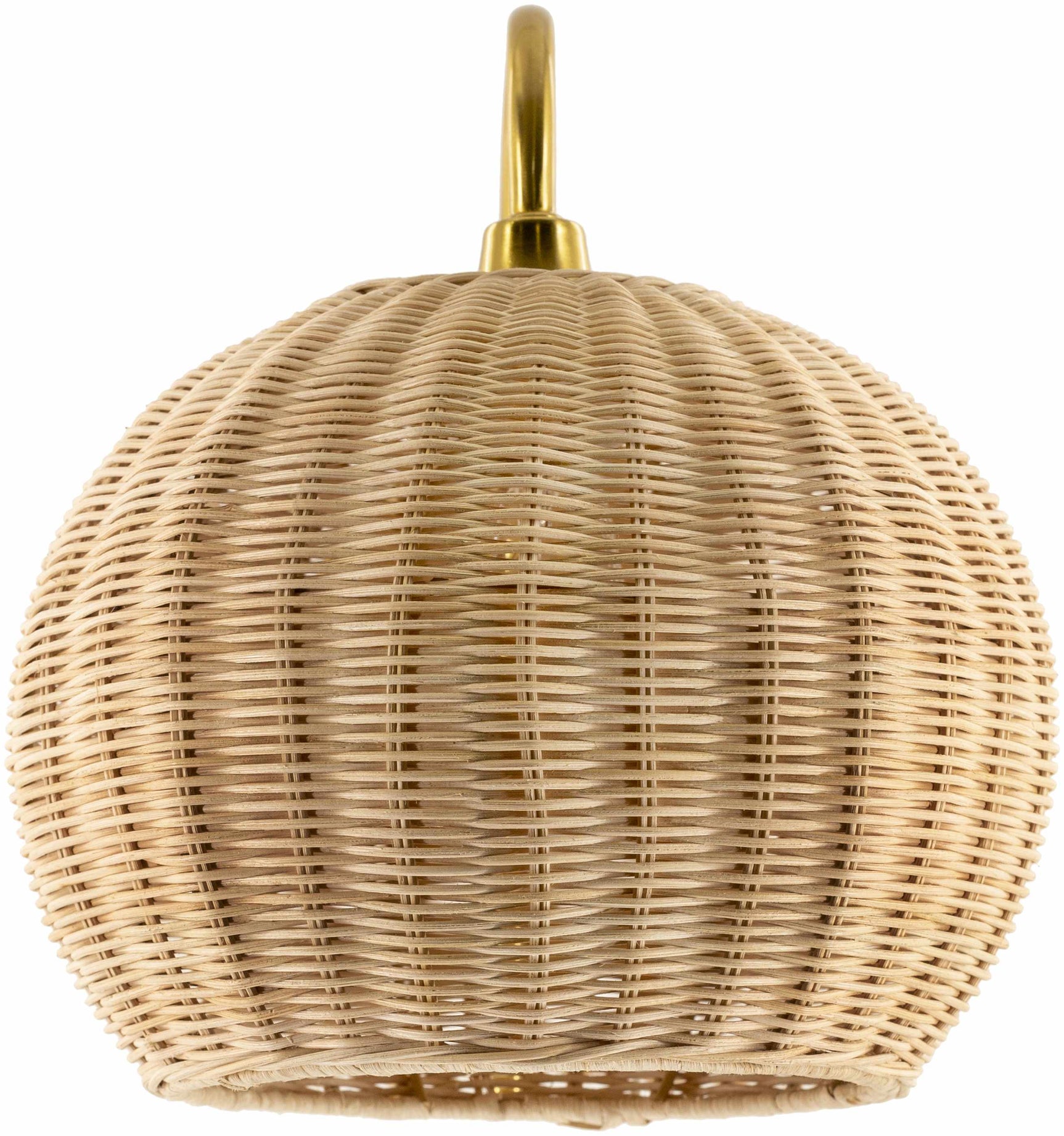 Hindang Rattan Wall Sconces - Ornate Home