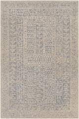 Hinton Wool Area Rug - Ornate Home