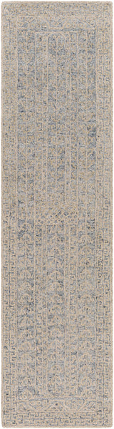 Hinton Wool Area Rug - Ornate Home