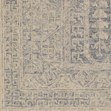 Hinton Wool Area Rug - Ornate Home