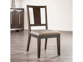 Hinwitz Espresso 7 Piece Dining Set - Ornate Home