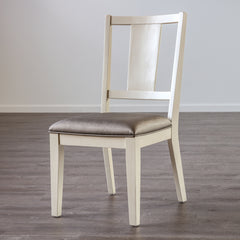 Hinwitz White Oak 7 Piece Dining Set - Ornate Home