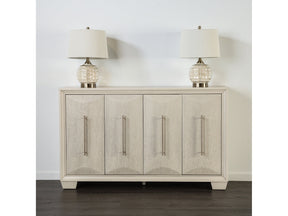 Hinwitz White Server - Ornate Home