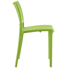 Hipster Green Dining Side Chair - Ornate Home