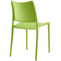 Hipster Green Dining Side Chair (Set of 4) - Ornate Home