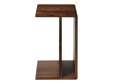 Hiroki Brown Accent Table - Ornate Home