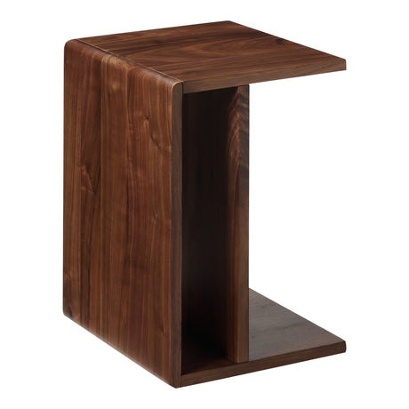 Hiroki Brown Accent Table - Ornate Home