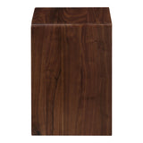 Hiroki Brown Accent Table - Ornate Home