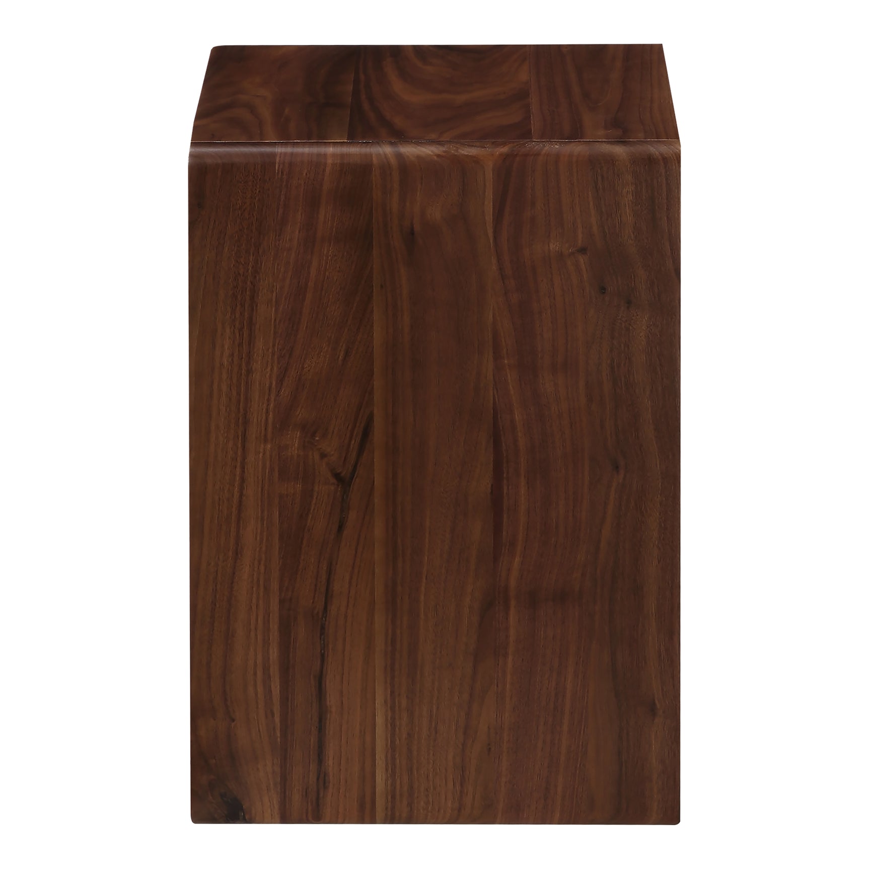 Hiroki Brown Accent Table - Ornate Home