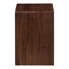 Hiroki Brown Accent Table - Ornate Home
