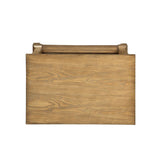 Hiroko Oak End Table - Ornate Home