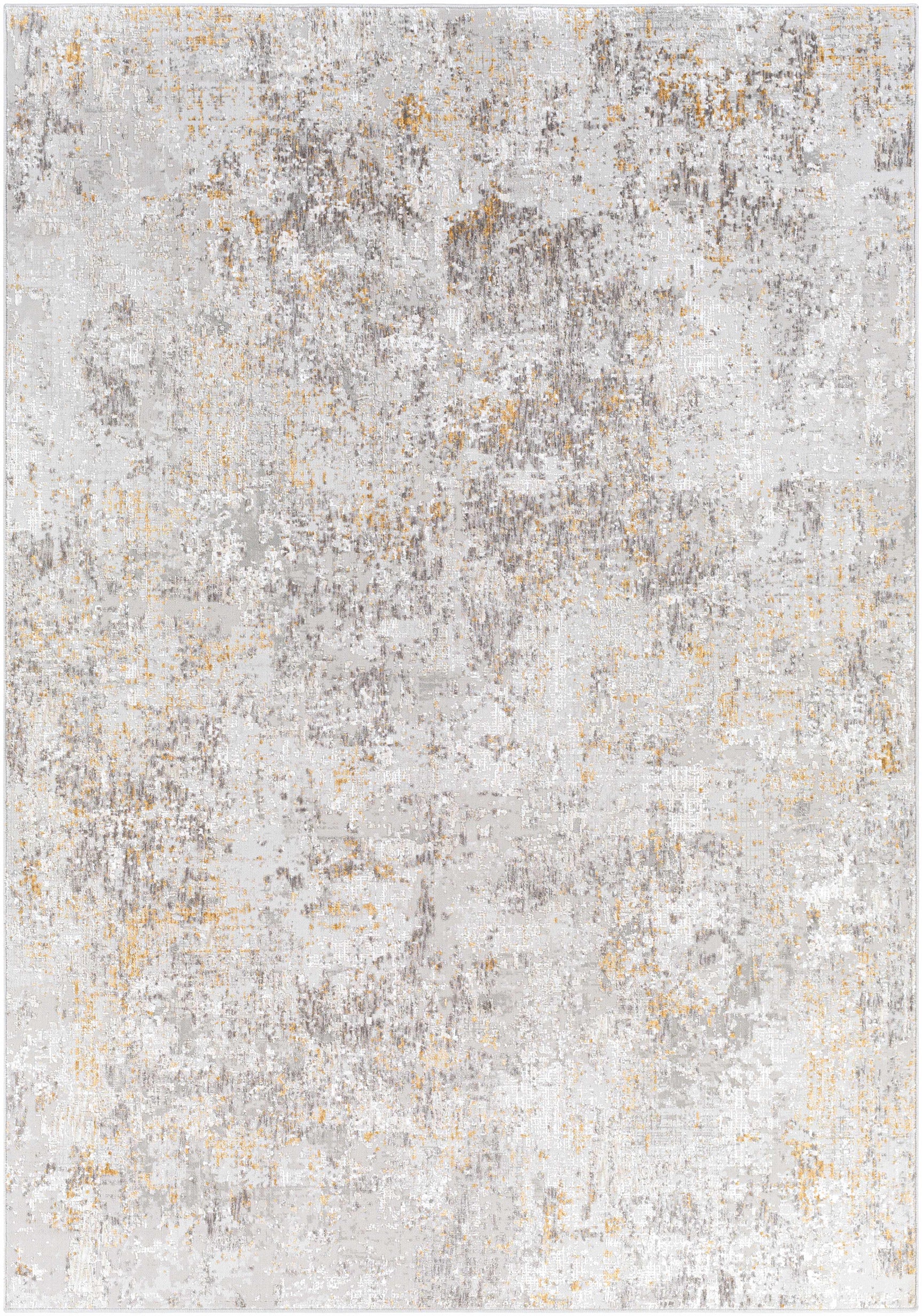 Hirwaun Textured Luxe Area Rug - Ornate Home