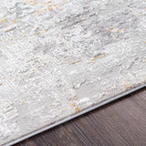 Hirwaun Textured Luxe Area Rug - Ornate Home