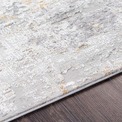 Hirwaun Textured Luxe Area Rug - Ornate Home