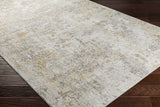 Hirwaun Textured Luxe Area Rug - Ornate Home