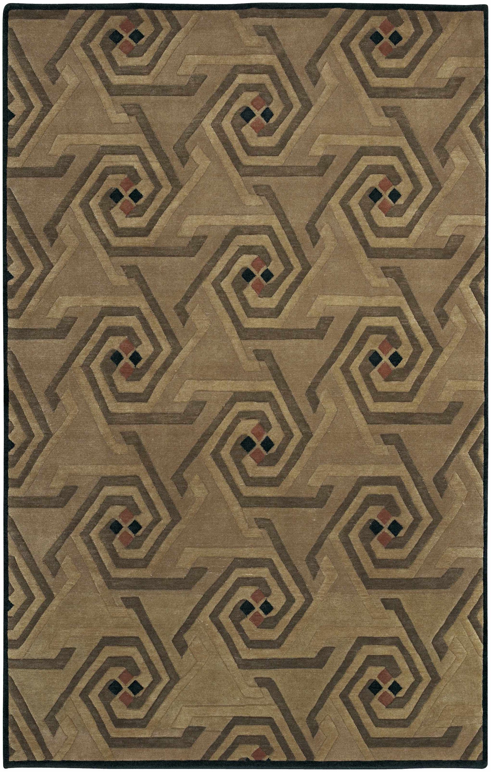 Hisle Area Rug - Clearance - Ornate Home