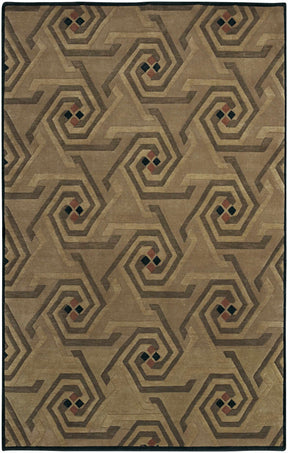 Hisle Area Rug - Clearance - Ornate Home