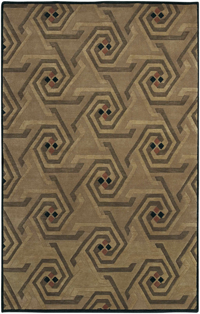 Hisle Area Rug - Clearance - Ornate Home
