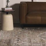 Hiti Beige Flat Pile Washable Rug - Ornate Home