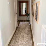 Hiti Cream Washable Performance Rug - Ornate Home