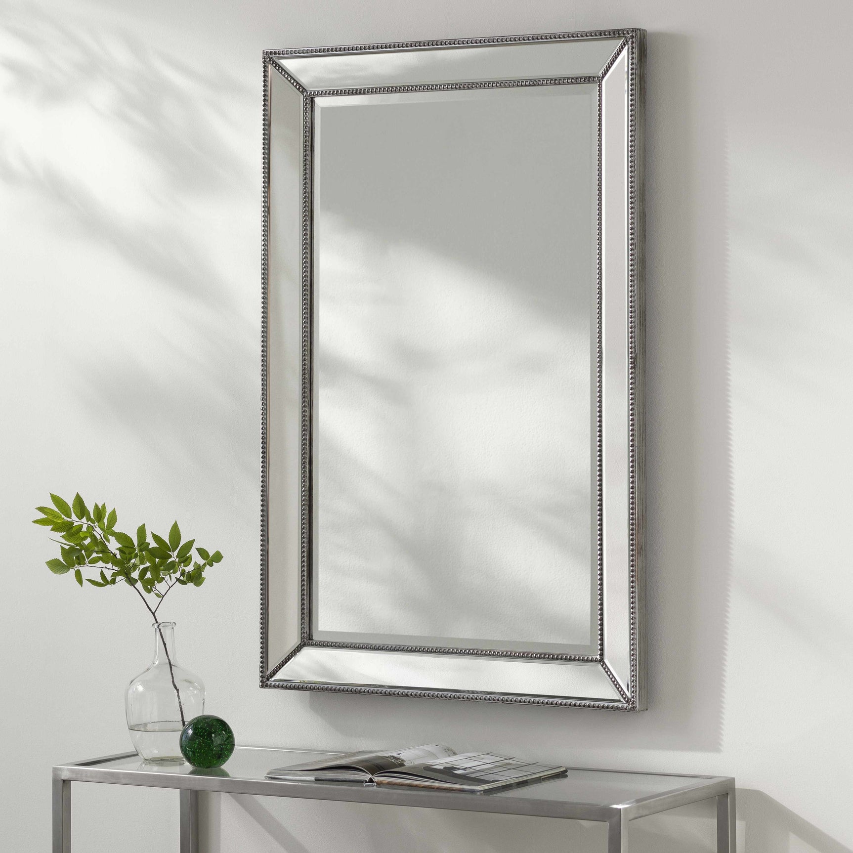 Hitoyoshi Mirror - Ornate Home