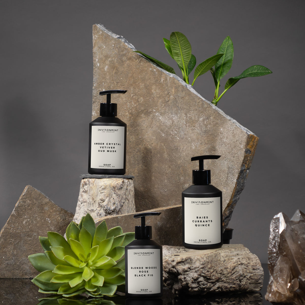 Jasmine | Green Melon | Lily Hand Soap (Inspired by The Wynn Hotel®)