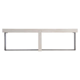 Hoban Weathered Bone Cocktail Table - Ornate Home