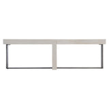 Hoban Weathered Bone Cocktail Table - Ornate Home