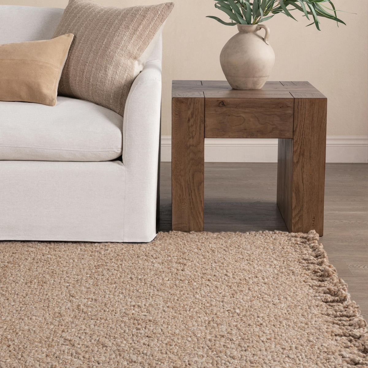 Hobbs Camel 8'x10' Rug