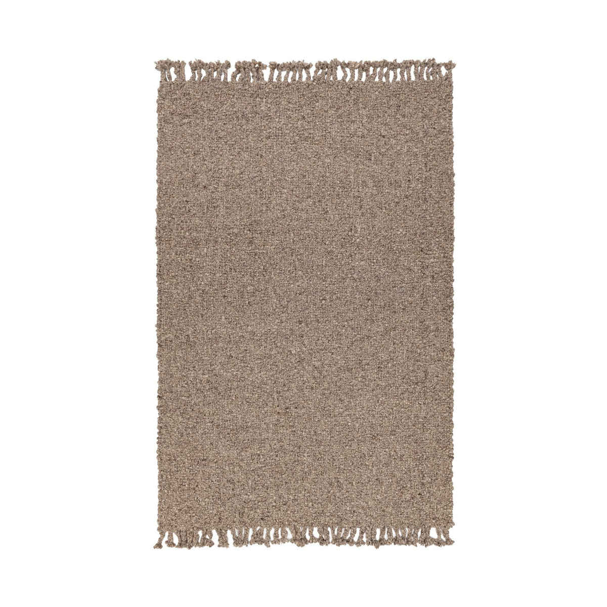 Hobbs Mink Brown 8'x10' Rug