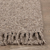 Hobbs Mink Brown 8'x10' Rug