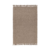 Hobbs Mink Brown 9'x12' Rug
