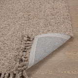 Hobbs Mink Brown 9'x12' Rug