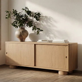 Hobbs Natural Media Unit - Ornate Home