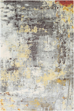Hobson Abstract Area Rug - Clearance - Ornate Home