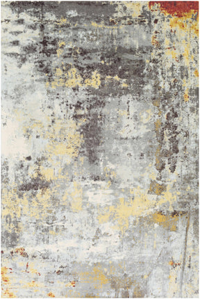 Hobson Abstract Area Rug - Clearance - Ornate Home