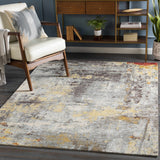 Hobson Abstract Area Rug - Clearance - Ornate Home