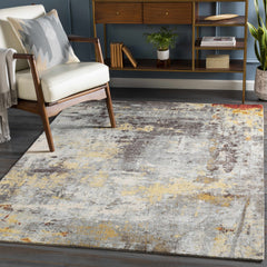 Hobson Abstract Area Rug - Clearance - Ornate Home