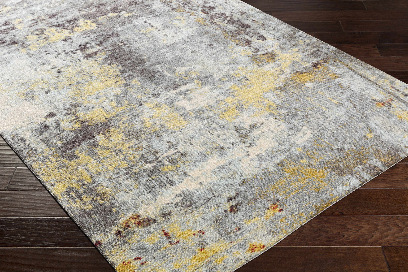 Hobson Abstract Area Rug - Clearance - Ornate Home