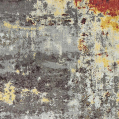 Hobson Abstract Area Rug - Clearance - Ornate Home